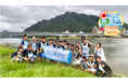 体験合宿イベント!川と海からひも解くつながり~岐阜と沖縄の未来への約束~【海と日本プロジェクト×しまうみ探検隊2025】を開催しました!