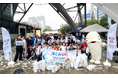 ごみ拾い×ジョギングイベント「日本財団 海と日本プロジェクト 10th AnniversaryCHANGE FOR THE BLUE Hisaya Plogging Weekend 2nd」を開催!