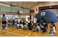 学校に巨大な海が出現!驚きと学びの新感覚海体験イベントを開催しました!