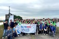 約2000人が参加して一斉清掃！　【'25秋の藤前干潟クリーン大作戦】に参加しました