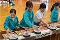 回転寿司チェーン「くら寿司」との共同プロジェクト！「お寿司で学ぶSDGs」出張授業を開催しました！