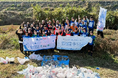 瀬戸内海へのごみの流出を河川で食い止める！高校生らが企画、地域住民と連携した河川清掃イベントを開催しました！