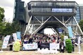約100名で栄をきれいに!ごみ拾い×ジョギングイベント「Nagoya Plogging Weekend effect supported by ミライLabo」を開催しました!