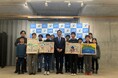 天草市御所浦町で離島について学ぶ「離島のミライ発掘隊」！活動した児童らが、天草市の馬場昭治市長に報告！