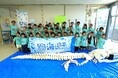 学校と連携した海洋教育プログラム「海と緑ヶ丘小プロジェクト~海の学校 2025~」第 4 回目のプログラムを実施しました!