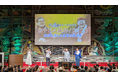 京都好きの角野卓造さんと近藤芳正さんの人気番組「おやじ京都吞み」のイベント「第2回おやじ京都吞みトークイベント おやじに乾杯!2025 ~銘酒と楽しむ京都の海の幸~」を開催しました!