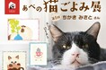 【あべの 猫ごよみ展】大阪市阿倍野区の保護猫施設「ホーリーハウス」にて月替わりで猫作家展を開催。落ち着いた古民家で、猫と美食に癒され、個性あふれる猫作品と出会えるー。ご来場が保護猫の支援に繋がります。