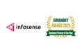 株式会社インフォセンス、GRANDIT AWARD 2025にて「Business Partner of the Year」を獲得