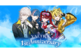 VTuber事務所「VALTRA」、所属タレント全4名が活動1周年　　　　　　9月に記念配信・外部コラボなど計7企画を実施
