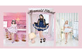 ロリィタ水着ブランド『mermaid closet』がラフォーレ原宿『愛と狂気のマーケット』に期間限定出店