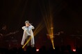 SHIN SOOHYUN、約120分の生バンドライブで魅せた圧巻のステージ！