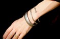ジュエリーブランド「SIXTH NIGHT」新コレクション「Line」