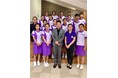 タイの介護教育学校「PROMJIT NURSING SCHOOL」と提携開始
