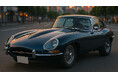 旧車レストモッド専門サービス開始、第⼀弾は「ジャガーE‑Type+レクサスV8」