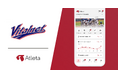 バイタルネット野球部におけるチーム運営のデジタル化として 「Atleta（アトレータ）」を導入