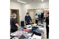 福祉施設向け新サービス マックハウスの出張販売 「クルふく」