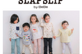 【ジーイエット×ベベ】「SLAP SLIP」“楽々シリーズ スララク™”販売開始