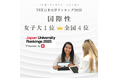 THE 日本大学ランキング 2025国際性分野で全国4位、全国女子大学1位に輝く!大阪女学院大学