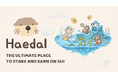 SuiパブリックチェーンのトップLSDプロジェクトHaedal Protocol、TVL 2億1,300万ドルを突破!$HAEDALのFDVも1億7600万ドルに到達!
