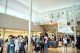 【大学内の公共にひらいた共創施設で開業1周年祭！】ComoNeが「コモの市 #04」を7月3日（金）・4日（土）に開催