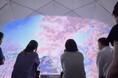 大阪・関西万博「東北四季の彩り&東北絆まつり」東北トリップシアターにてイマーシブ映像ソリューションを提供