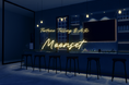 占い師VTuber華月エアリ氏がプロデュースするバーチャル占い館『占いBAR Moonset』が7月オープン!