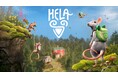 『Unravel』のクリエイター陣が手掛けるオープンワールドアドベンチャー『Hela: of Mice & Magic』2026年12月1日（火）発売決定！