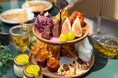 無添加・有機にこだわるお芋スイーツカフェ【芋菓】から秋だけの特別「アフタヌーンティーセット」が9月12日新登場!
