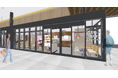 さかい珈琲の新ブランド「さかい珈琲Express」がJR松山駅だんだん通りにオープン