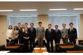J-Beauty産業の発展のために官民一体となって大臣に申し入れ