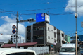 JR武蔵野線 市川大野駅に屋外大型ビジョン「地域活性化LEDビジョン」誕生!!