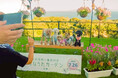 静岡・伊東にある絶景霊園「はなうたガーデン-伊東-」で愛犬と特別な時間を。「ワンちゃん散歩会」を8月30日に開催