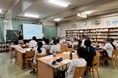 名古屋市立八幡中学校開催|体験型職業人講話「JOBfes」に参加しました