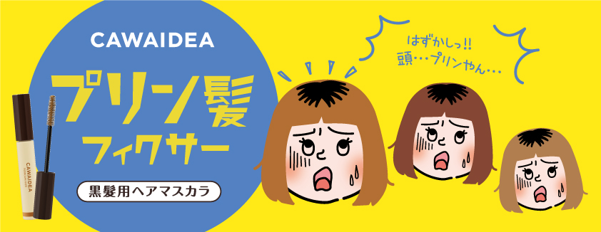 美容院に行けなくて髪がプリンになってしまった方に1日だけのセルフリタッチ 簡単 時短 プリン髪 フィクサー 3月8日 月 発売開始 株式会社アイケイのプレスリリース