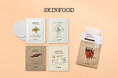 SKINFOODから便利なトナーパッド2枚入りとシートマスクがセブン‐イレブンに登場！一部店舗にて8/29(土)より順次先行発売！