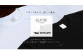 ランニングウェアブランド「WINDLOPE」が、再生ポリエステルを素材の一部に使用したBLANK APPAREL™とのコラボ商品「RELAYN Tシャツ」を発売