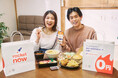 クーパン、日本で新たなフードデリバリーアプリ「Rocket Now」を提供開始 全ての料理注文で配達料・サービス料が無料に