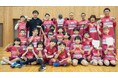 【うずら卵でジュニアアスリートを支援】株式会社幡野ファーム、フロアボールチーム「東三河ブロリック」の公式栄養サポーターに就任。