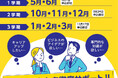 【広島経済大学】キャリアアップ・プログラム2025（3学期）　受講者募集中