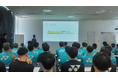 「ステハジ」プロジェクトが、アビスパ福岡のＪリーグ気候アクション「Sports Positive Leagues」の「教育」分野を支援！「サッカーを続けられなくなる未来」を共に考える！
