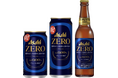 ノンアルコールビールテイスト『アサヒゼロ』クオリティアップ 業務用市場向けに小瓶334mlを3月11日発売