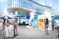 氷を入れて楽しむ“ドライゼロアイス”のうまさを体感「#夏を冷やしてアツくなれ DRY ZERO ICE COOLUP! TOUR」