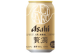 濁りが特長のビール『アサヒ 贅濁』