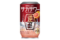 『果肉たっぷり サカサワー グレープフルーツ』「アサヒ空想開発局」で10月5日から数量限定発売