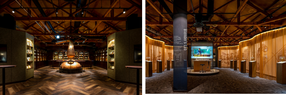 ニッカウヰスキー余市蒸溜所 見学施設を23年ぶりに改修 ニッカミュージアム 10月27日 オープン アサヒビール株式会社のプレスリリース