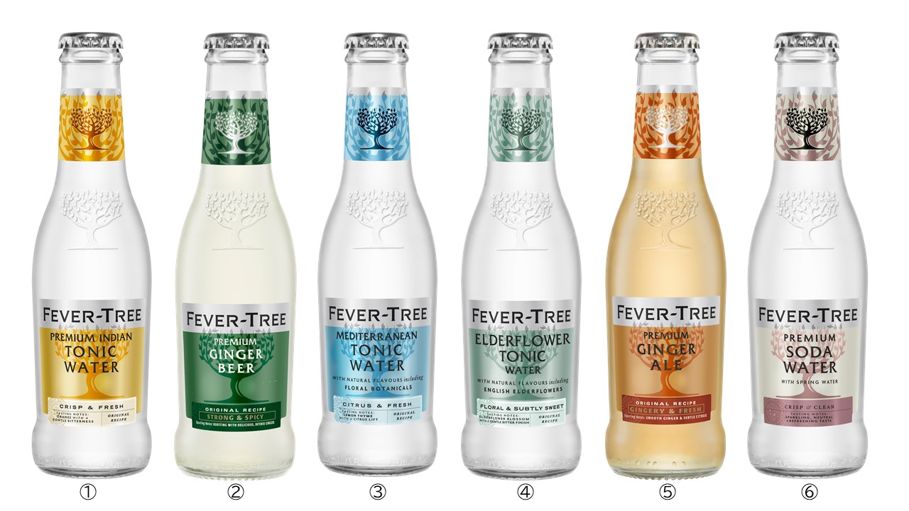 イギリス「フィーバーツリー」の日本国内での販売権を取得｜アサヒビール株式会社のプレスリリース