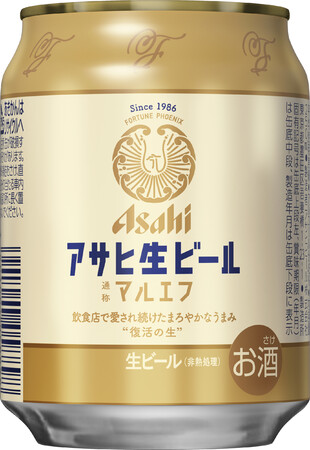 アサヒ生ビール　復活の生500mlx24缶
