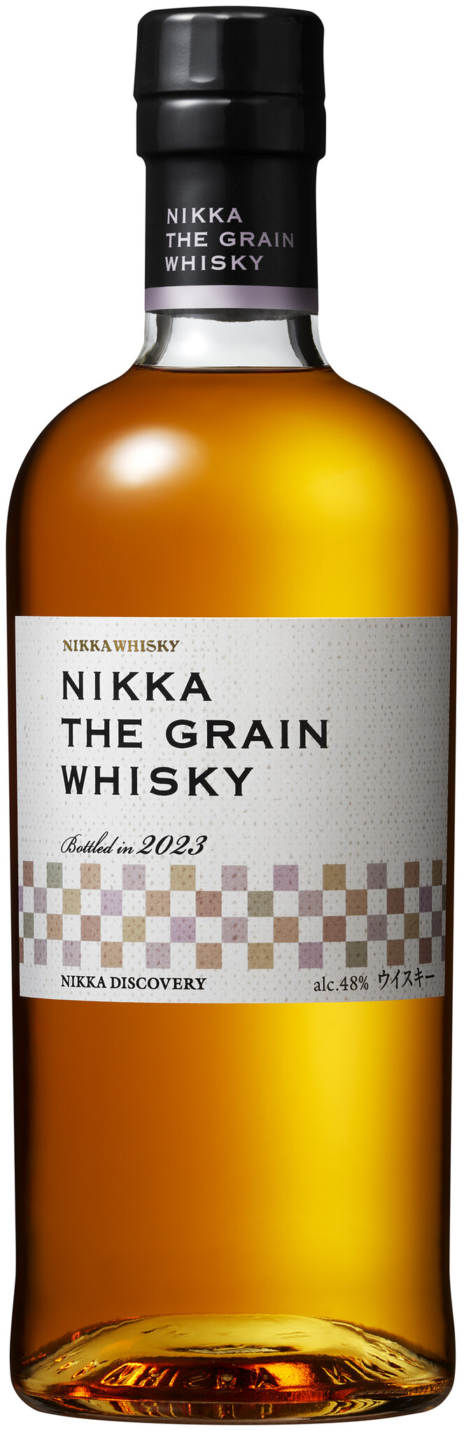 超希少』NIKKA ニッカ ザ グレーン 2023年 数量限定-