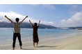 エメラルドグリーンの海を堪能!岩手県山田町、7月26日から海水浴場を開設します。