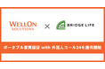Wellon Solutions、外国人の賃貸住宅契約をサポートし管理会社の外国人対応を代替する「ポータブル家賃保証 with 外国人コール24」を提供開始